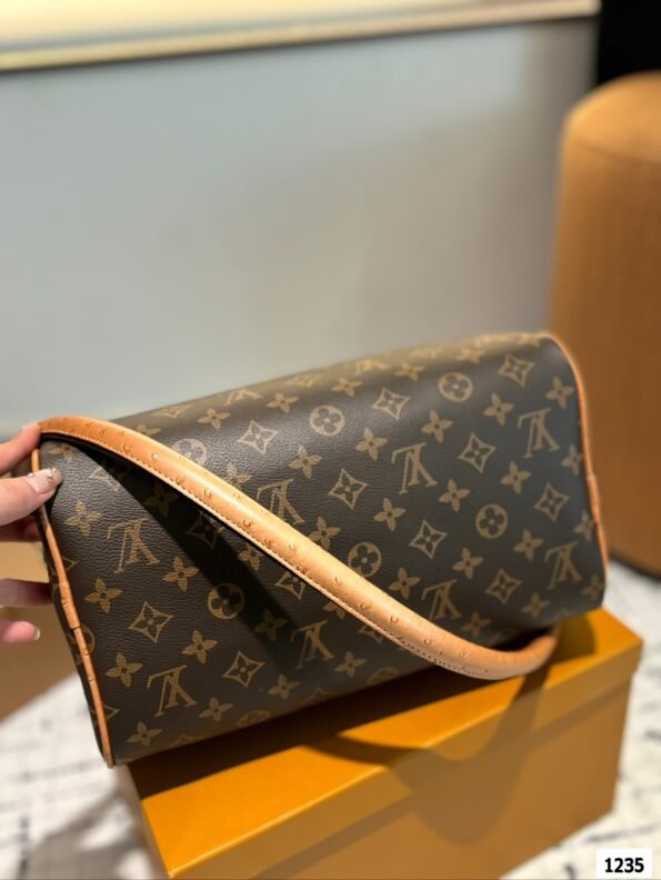 LV Pillow Bag Carrying One Shoulder Crossbody Bag without Case - Image 21