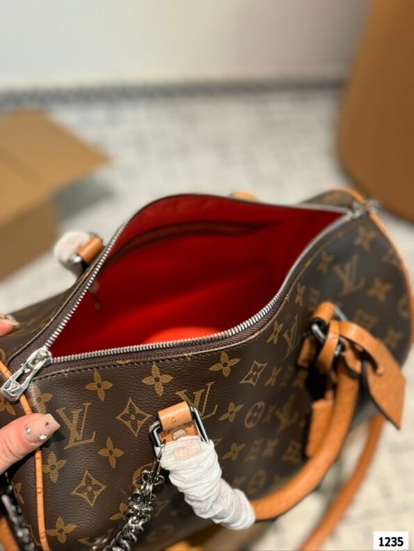 LV Pillow Bag Carrying One Shoulder Crossbody Bag without Case - Image 20