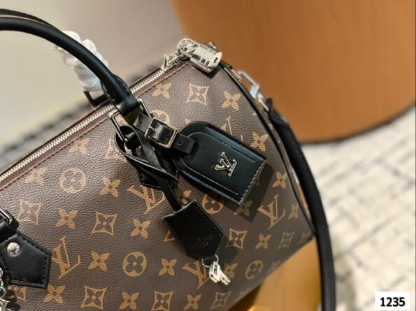 LV Pillow Bag Carrying One Shoulder Crossbody Bag without Case - Image 8