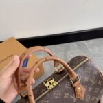 LV speedy pillow bag shoulder crossbody bag, folding without box - Image 21