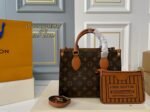 LV Mini onthego Jungle Tote Bag Carry Armpit Bag  Without gift box - Image 3
