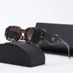 Hot selling sunglasses for both men and women, street photography, tourism, outdoor anti glare sunglasses-comes with gift box - Image 2