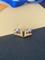 LV earrings