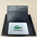 Cartier Crocodile Men's Card Bag Ultra Thin and Compact Business Card Holder Card Cover Genuine Pickup Clip Minimally Designed ID Bag Card Bag-comes with gift box - Image 3