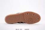 Pure original 2024 Korean version of DeXun SPZL retro versatile clover men and women casual sports shoes board shoes - Image 7