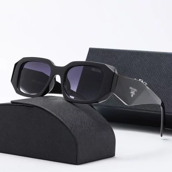 Hot selling sunglasses for both men and women, street photography, tourism, outdoor anti glare sunglasses-comes with gift box - Image 1
