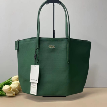 New Crocodile Women's Bag Shopping Bag Large Capacity Shoulder Bag Handheld Versatile Bag Tote Bag-without packaging box