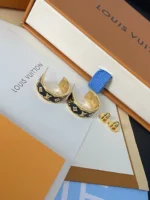 LV earrings