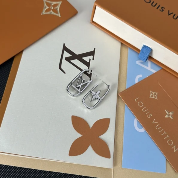 LV earrings - Image 1