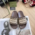 Gucci couple's Cruise slippers - Image 2