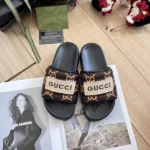 Gucci couple's Cruise slippers - Image 3