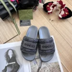 Gucci couple's Cruise slippers - Image 5