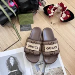Gucci couple's Cruise slippers - Image 6