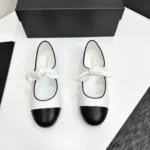 Chanel leather sandals - Image 4