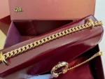 GUCCI's new Bacchus chain bag comes in a box - Image 8