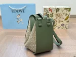 Loewe loewe hammock bag with box - Image 13