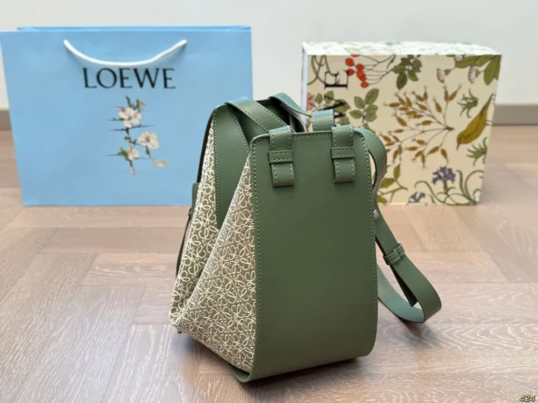 Loewe loewe hammock bag with box - Image 13