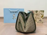 Loewe loewe hammock bag with box - Image 11
