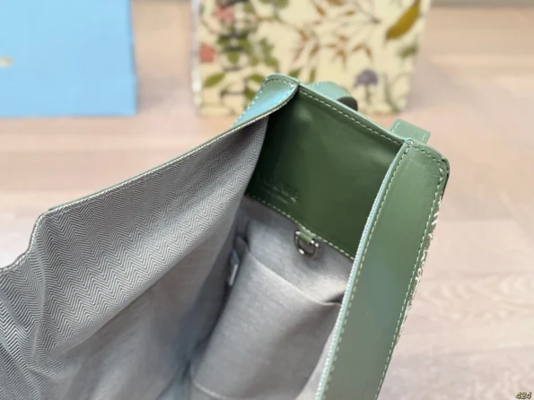 Loewe loewe hammock bag with box - Image 7