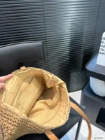 Yves Saint Laurent woven tote bag Without  box - Image 12