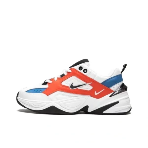 Retro casual couple height shoes, versatile sports dad shoes - Image 9