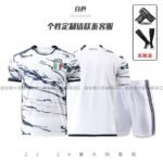 European Cup Italy national team jersey retro Chievo Sabaccio adult children's football costume men-CHILDREN - Image 2