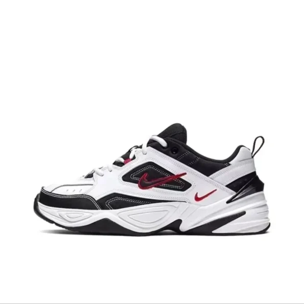 Retro casual couple height shoes, versatile sports dad shoes - Image 1
