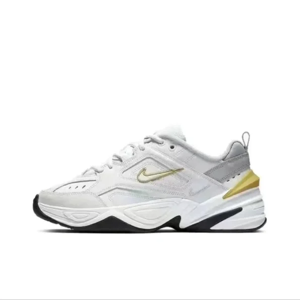 Retro casual couple height shoes, versatile sports dad shoes - Image 3