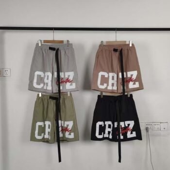 Devil's Island versatile loose summer sports casual quick drying shorts trendy high street five quarter pants