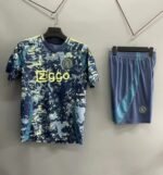 European Cup Italy national team jersey retro Chievo Sabaccio adult children's football costume men-CHILDREN - Image 5