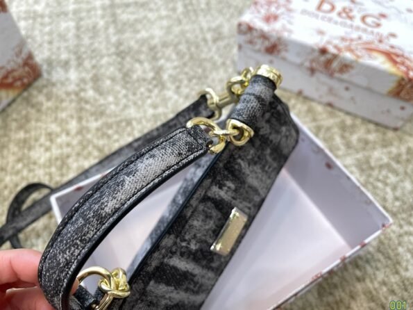 D&G tote bag cross-body bag with box - Image 13