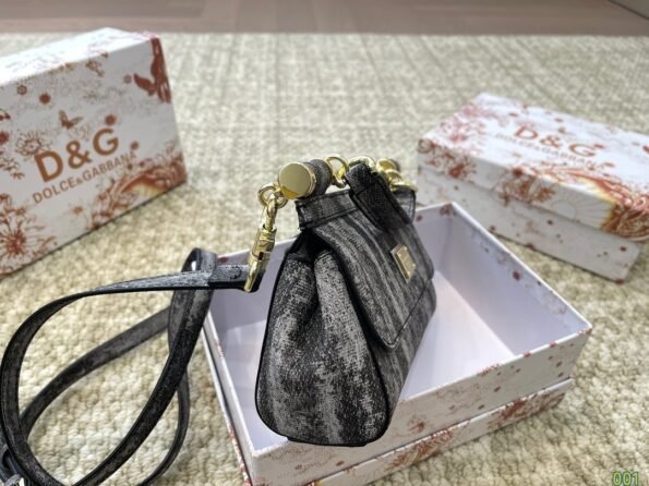 D&G tote bag cross-body bag with box - Image 11