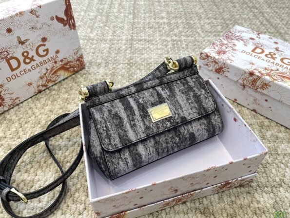 D&G tote bag cross-body bag with box - Image 10
