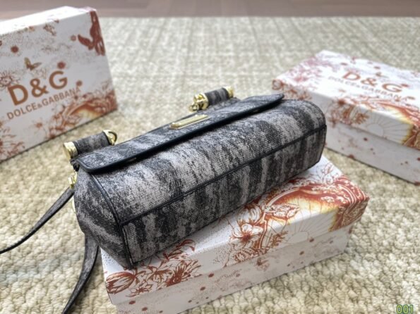 D&G tote bag cross-body bag with box - Image 9