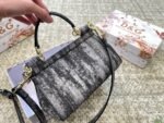 D&G tote bag cross-body bag with box - Image 7