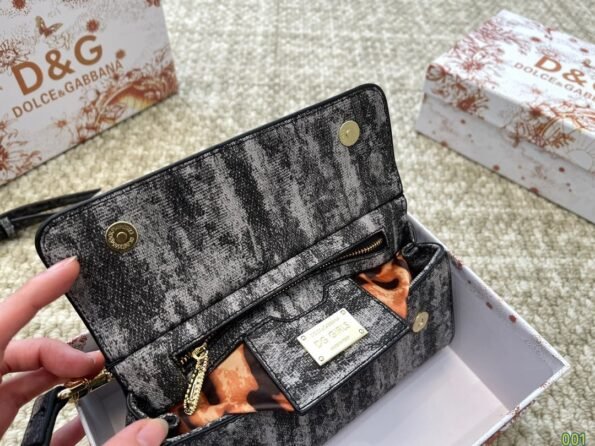 D&G tote bag cross-body bag with box - Image 6