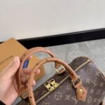 LV speedy pillow bag shoulder crossbody bag, folding without box - Image 20