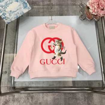 High-quality sweatshirts from the Gucci collection
