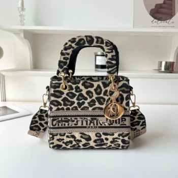 Dior Princess Tote crossbody bag