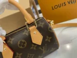LV Portable Crossbody Pillow Bag with Gift Box - Image 5