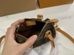 LV Portable Crossbody Pillow Bag with Gift Box - Image 2