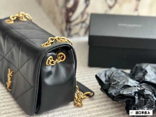 Spring/Summer New Collection Recommended Sheepskin Shoulder Strap for Women-comes with gift box - Image 8