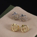 The new stud earrings can be matched with a branded box - Image 3