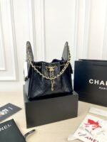 SmallThe long-awaited Chanel tote bag is full of style-comes with gift box