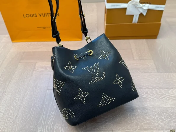 LV Rivet Bucket Pack-comes with gift box - Image 5