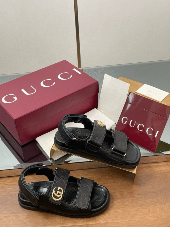 Ladies' casual versatile and simple casual sandals-comes with gift box - Image 3