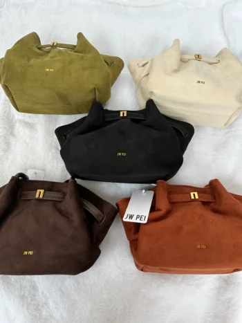 Fashionable new tote bag, crossbody handbag, vegetable basket bag, popular women's bag this year-without packaging box