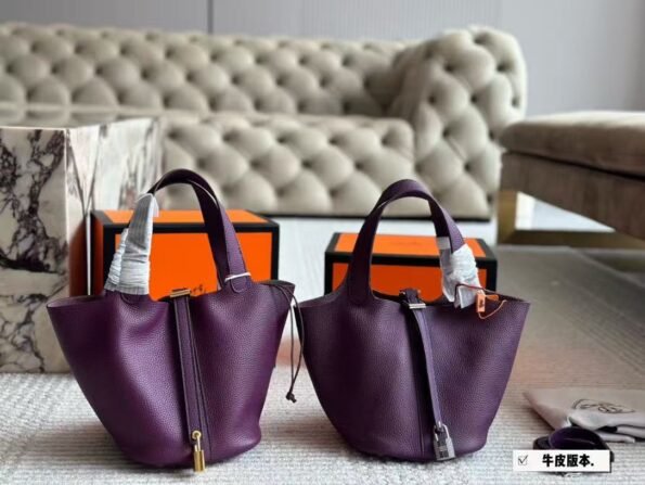 Hermès vegetable basket folding box - Image 10