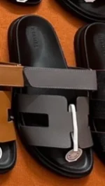 Hermès Velcro sandals - Image 2