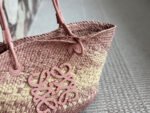 LOEWE|Straw Bag-without packaging box - Image 2